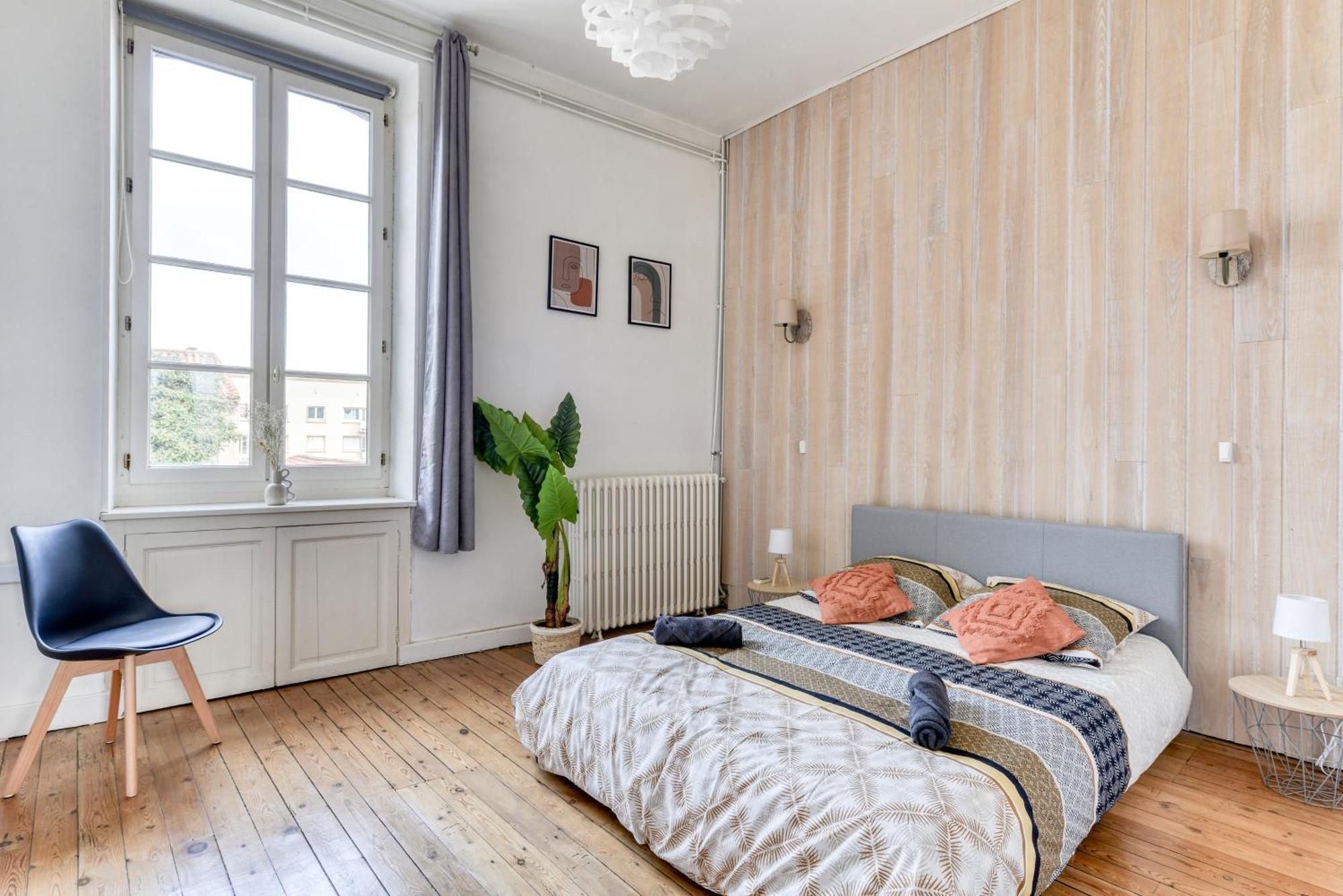 Le Marty - Wifi - Central - Climatison - Parking Gratuit Carcassonne Esterno foto